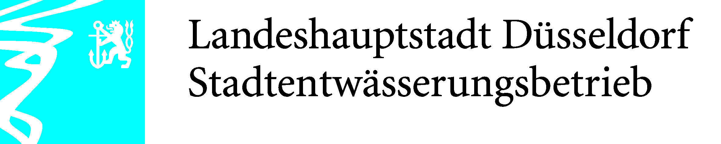 Logo Düsseldorf Stadtentwässerung